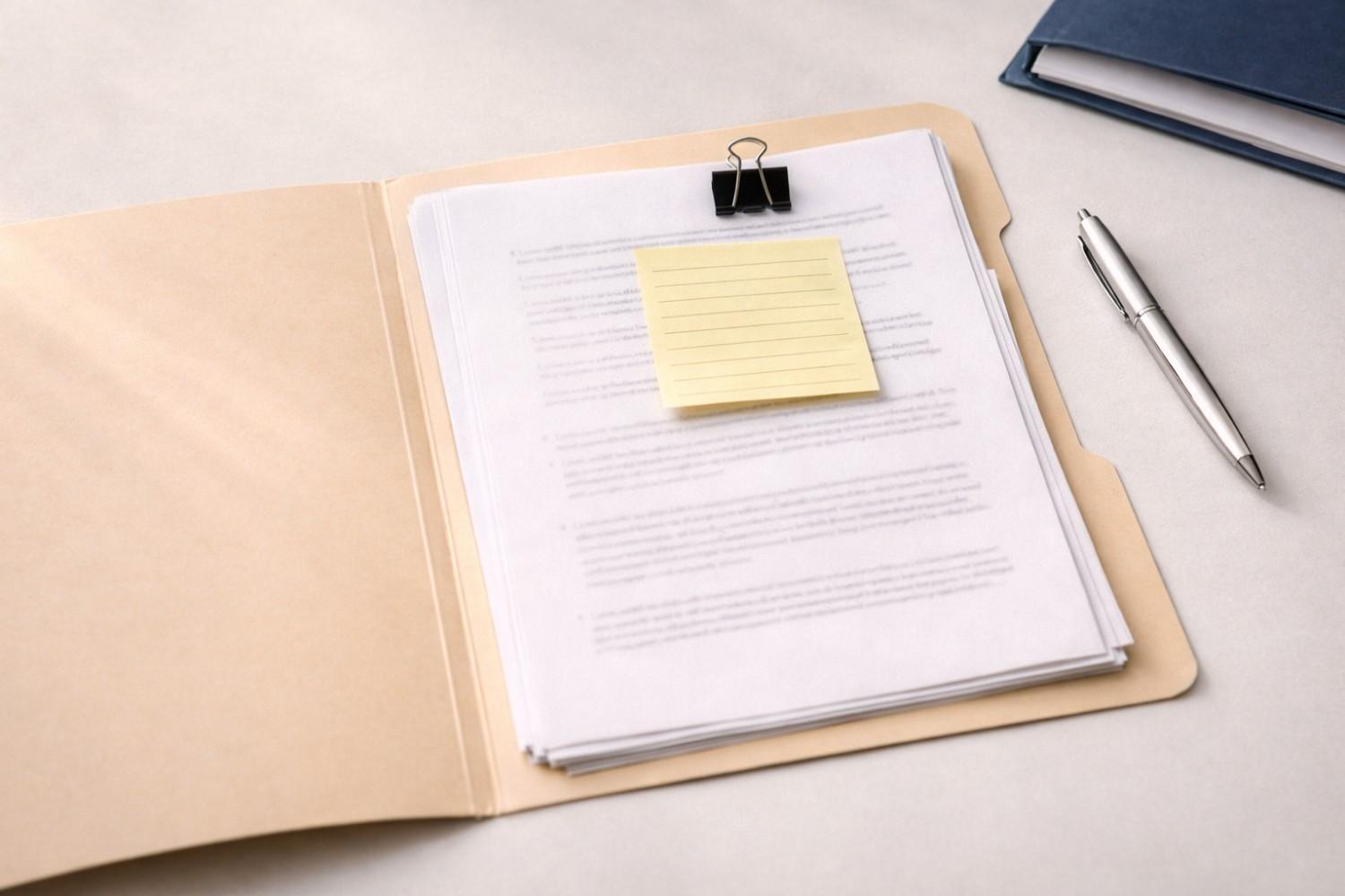 terminating an employee