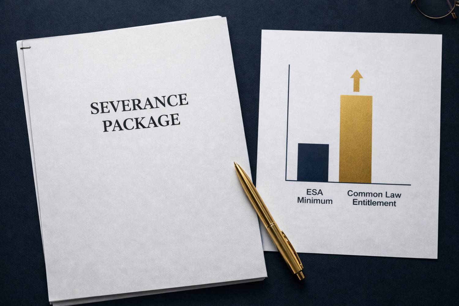 Employee legal services ontario